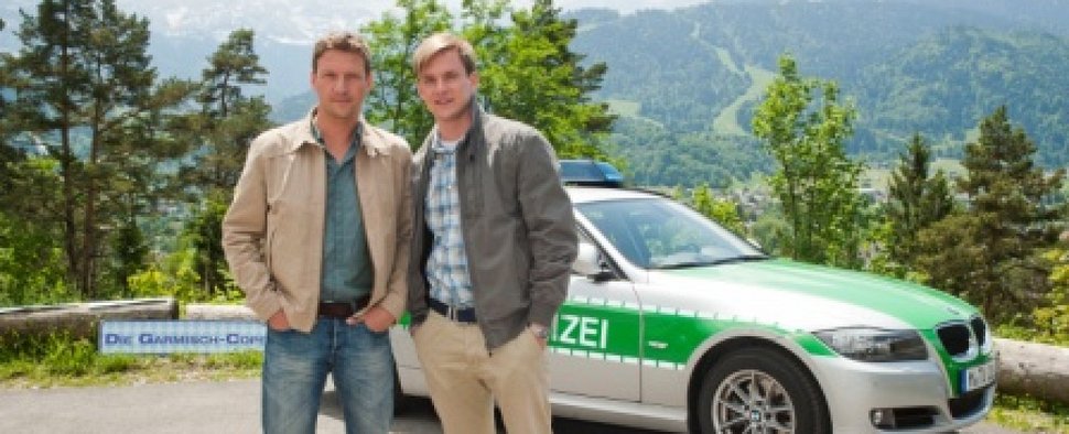 „Die Garmisch-Cops“ – Bild: ZDF / Marco Meenen