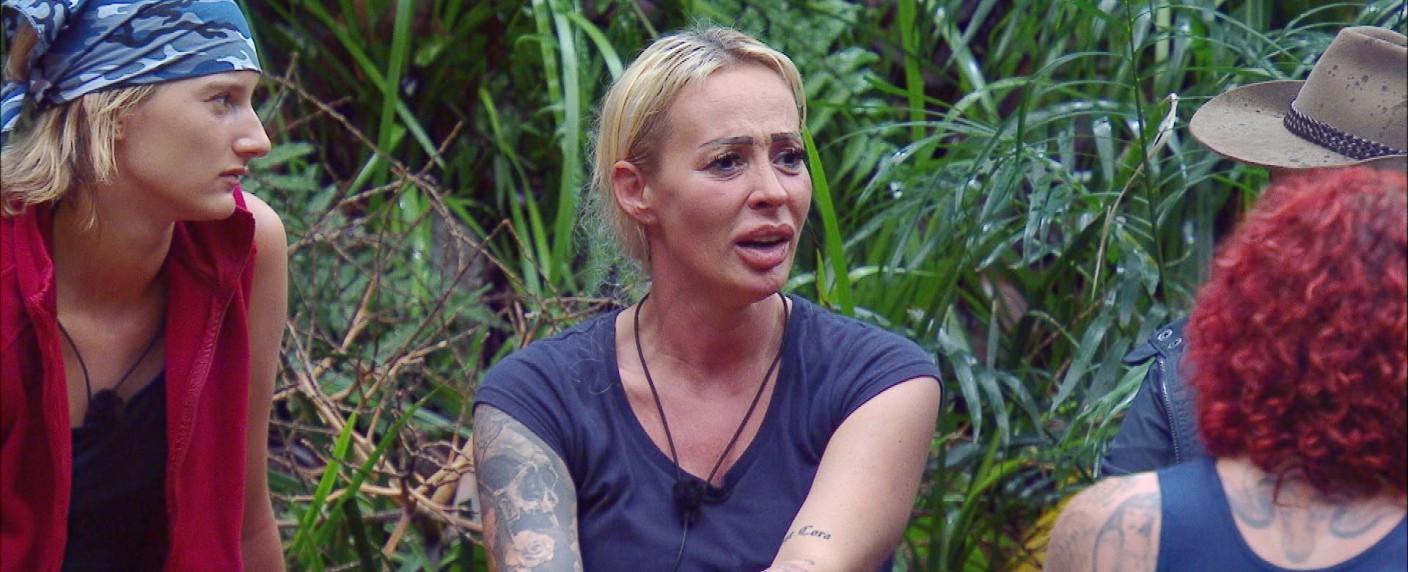 Dschungelcamp-Fans bringen RTL+ zum Absturz – Überlastung des Streamingdienstes nach Cora Schumachers Auszug – Bild: RTL