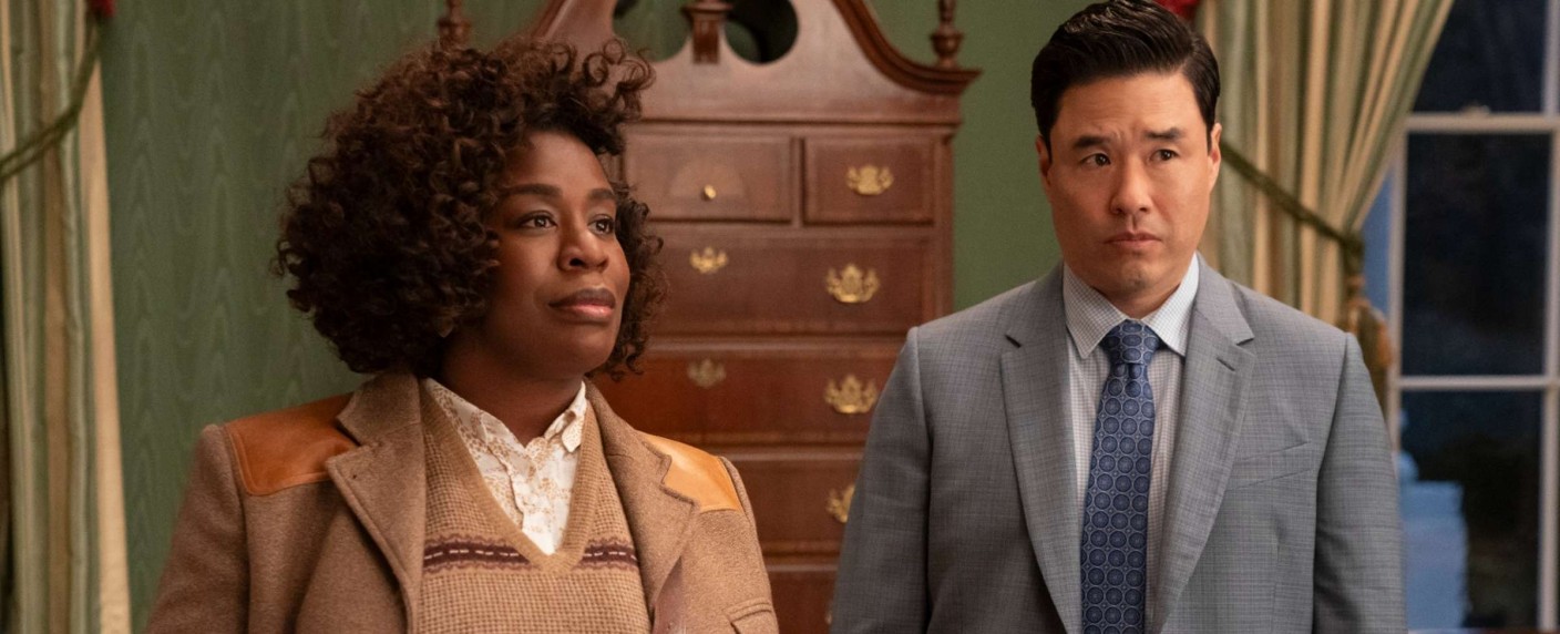 [UPDATE] „The Residence“: Ausführlicher Trailer zu Krimikomödie von „Grey’s Anatomy“-Macherin – Mord im Weißen Haus ruft exzentrische Ermittlerin auf den Plan – Bild: Netflix