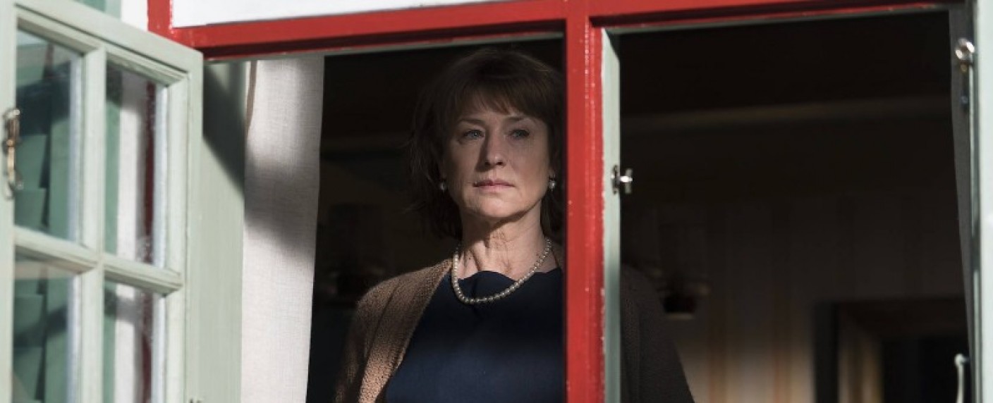 Corinna Harfouch wird Berliner „Tatort“-Kommissarin – Nachfolgerin von Meret Becker ist gefunden – Bild: Netflix