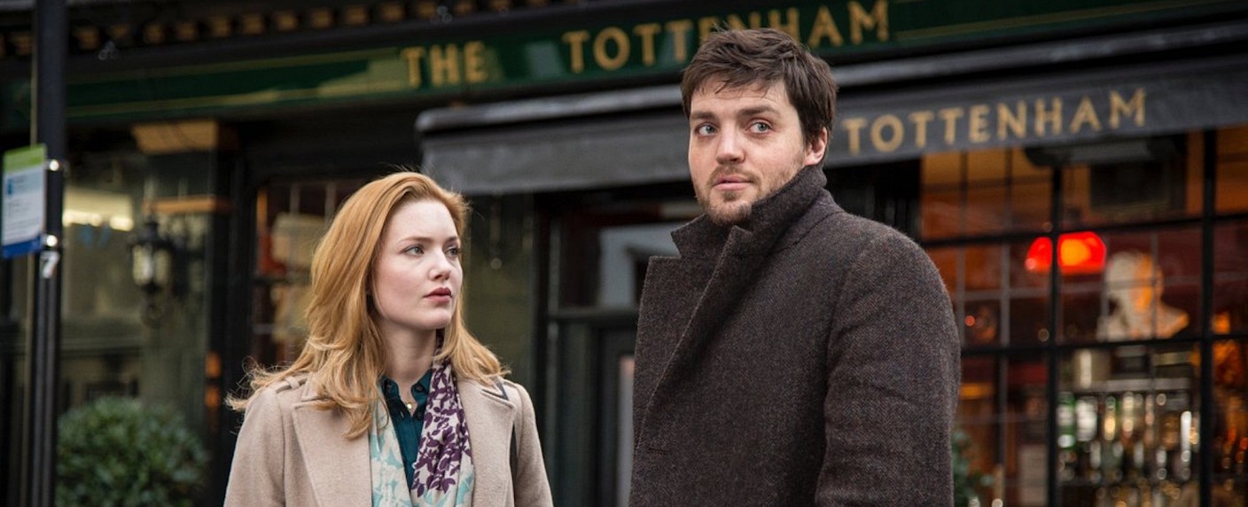 BBC zeigt zweite „Strike“-Staffel und „Rellik“, engagiert Christopher Eccleston für neue Serie – Neuigkeiten von BBC One – Bild: BBC