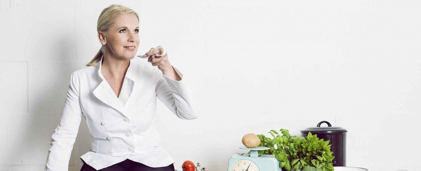 „The Taste“: Cornelia Poletto wird neue Jurorin – Drehstart zur dritten Staffel der Sat.1-Show – Bild: Arne Weychardt /​ Sat.1