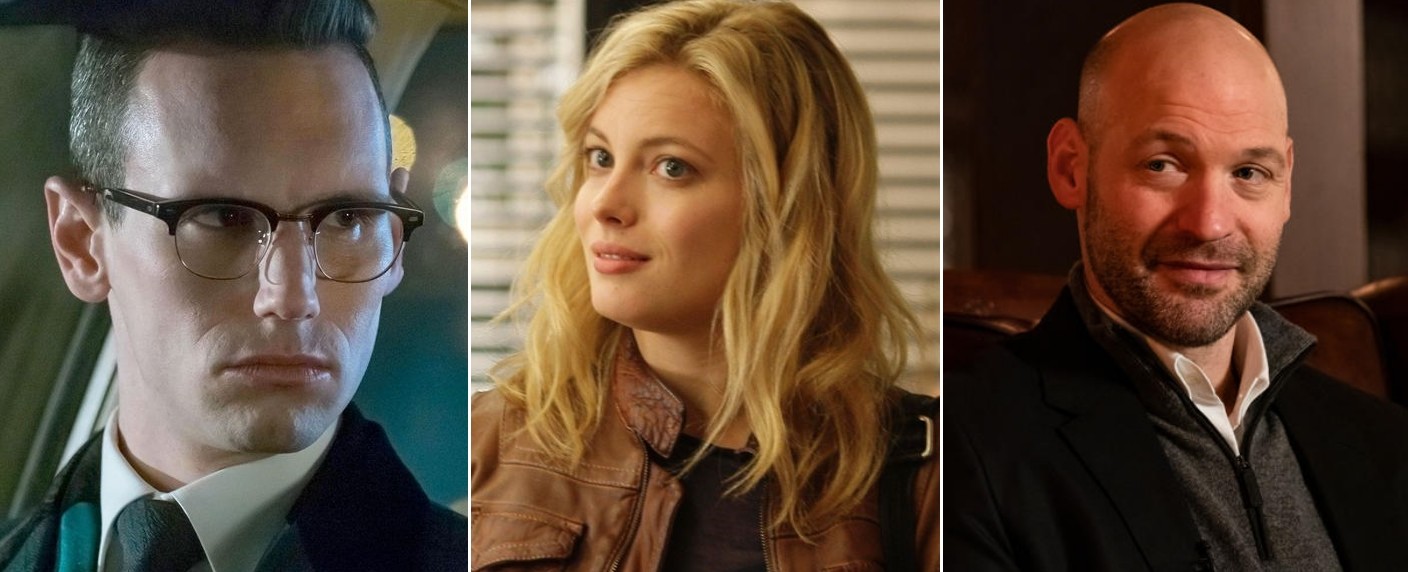 „Transatlantic“: Netflix mit Details zu neuer Serie von Anna Winger („Deutschland 83“) – Darsteller aus „Gotham“, „Community“ und „Billions“ verpflichtet – Bild: FOX/​NBC/​Showtime