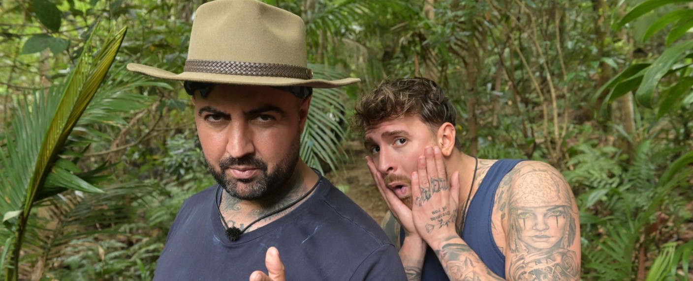 Dschungelcamp 2023: Fast sechs Millionen Zuschauer sind im Schnitt dabei – „IBES“ profitiert stark von zeitversetzter Nutzung – Bild: RTL/​Stefan Thoyah