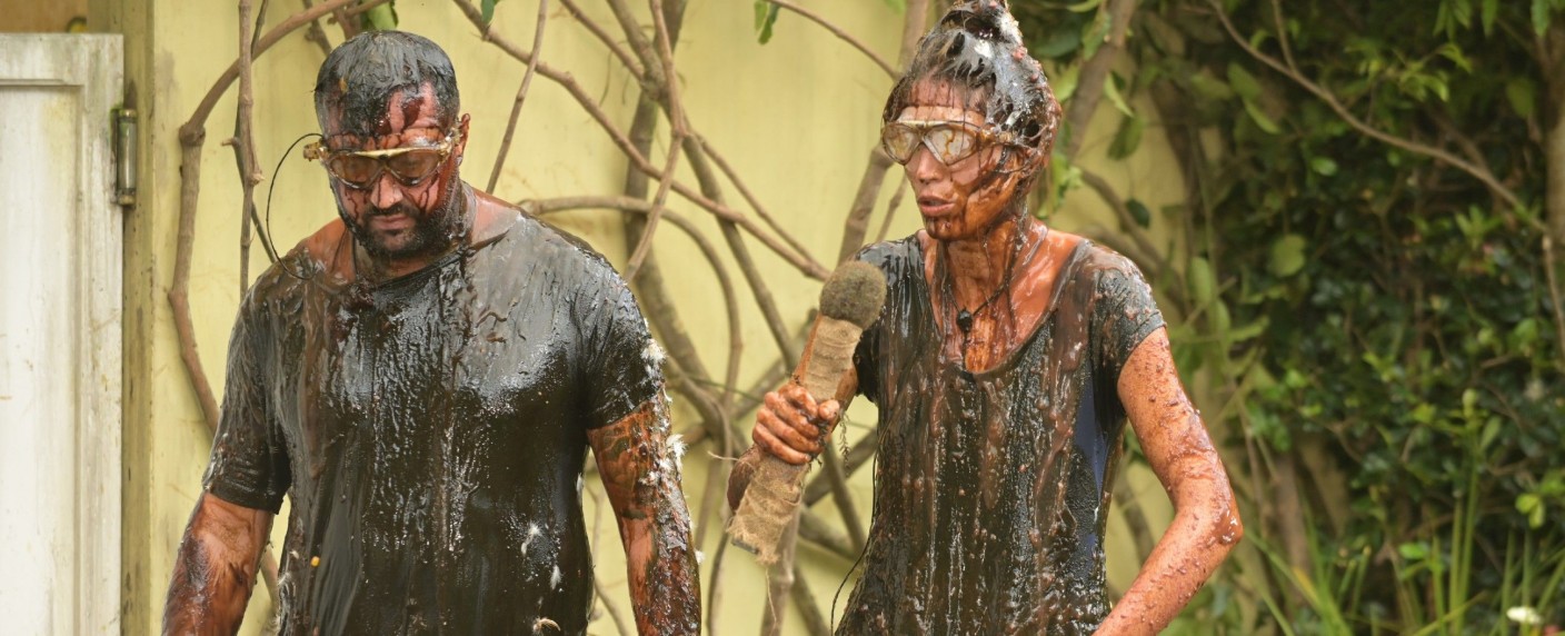 Quoten: Dschungelcamp lässt Federn, „Tatort“ holt Primetime-Sieg – ZDF punktet mit „Frühling“, Sat.1 mit „Fack ju Göhte 2“ – Bild: RTL/​Stefan Thoyah