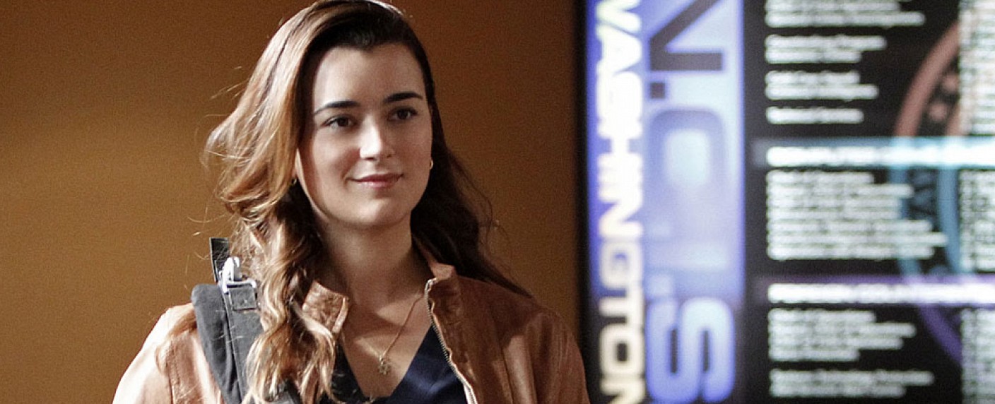 Coté de Pablo („Navy CIS“) mit Hauptrolle in Syfy-Pilot „Prototype“ – Beliebte Darstellerin steht vor Rückkehr ins Fernsehen – Bild: CBS