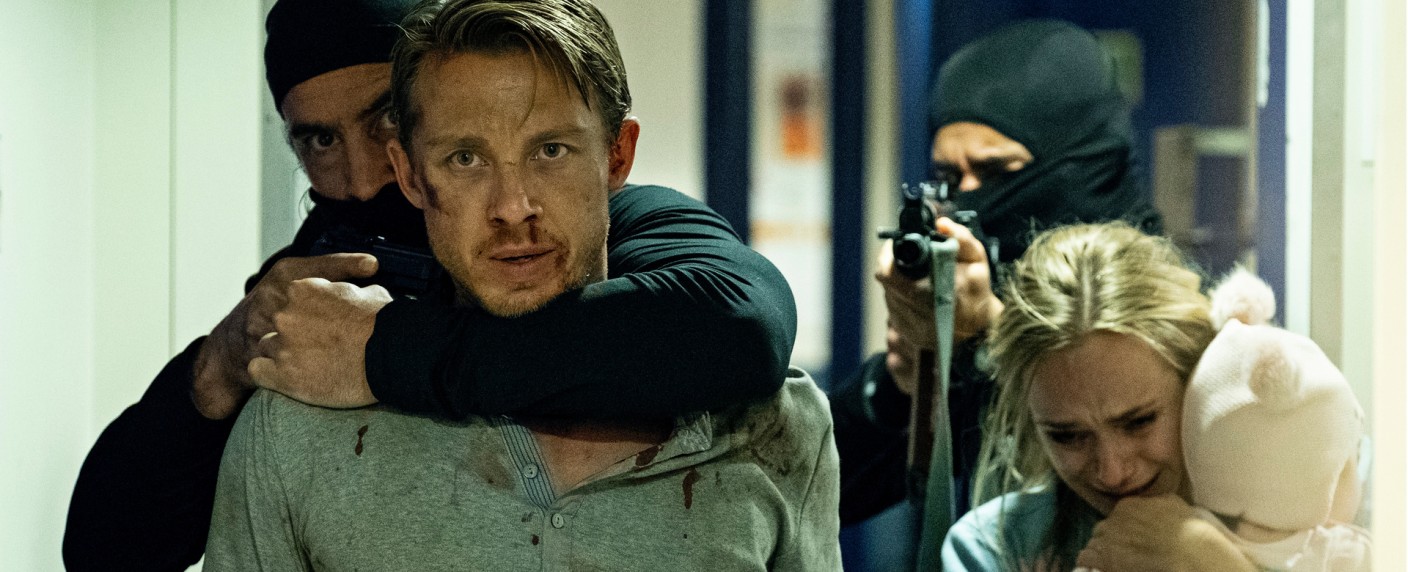 „Countdown Copenhagen“: Zweite Staffel bald bei ZDFneo – Dänisch-deutsche Thrillerserie um Terroranschlag auf Fähre – Bild: ZDF/​Henrik Petit