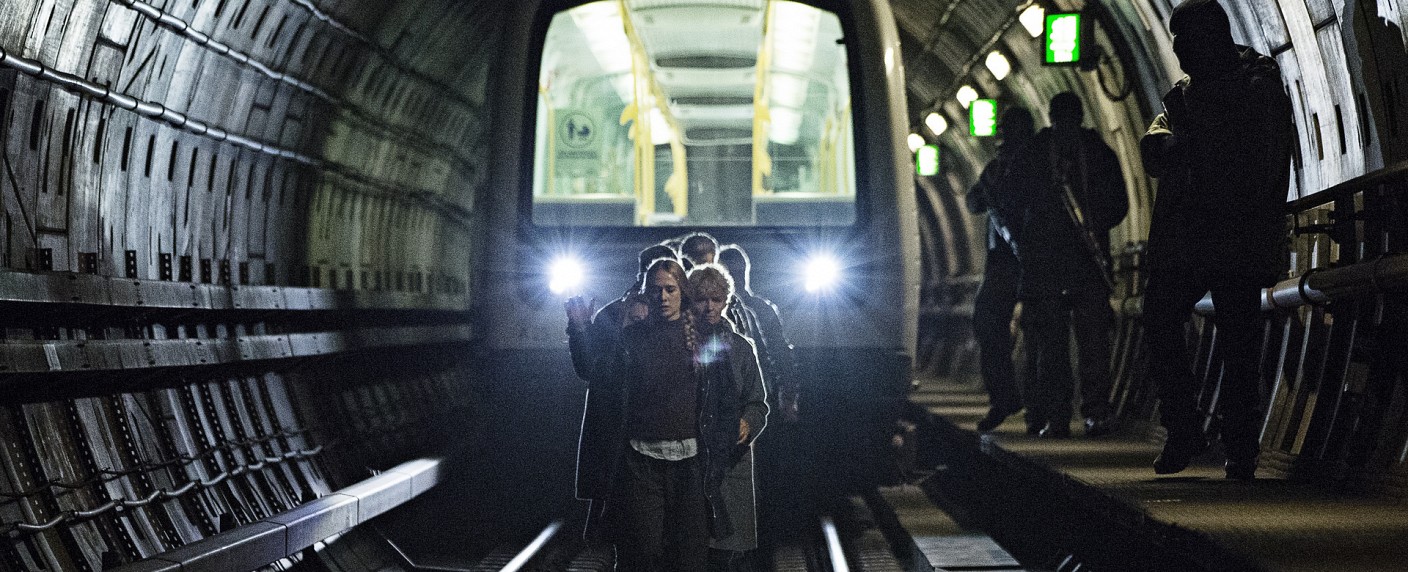 „Countdown Copenhagen“: ZDFneo zeigt Thrillerserie täglich – Dänisch-deutsche Koproduktion über U-Bahn-Geiselnahme – Bild: ZDF/​Christian Geisnæs