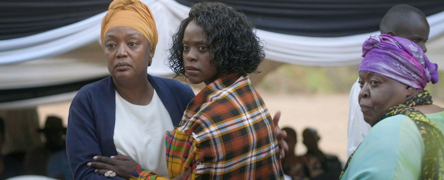 „Country Queen“: arte bringt Netflix-Serie aus Kenia ins Free-TV – High-End-Format erzählt von den Gegensätzen zwischen Stadt und Land – Bild: good karma fiction/​ZDF/​arte