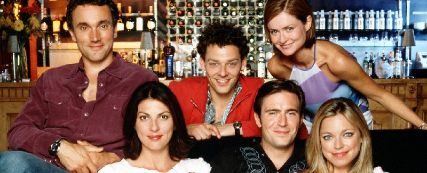 „Coupling“: Einsfestival wiederholt britische Sitcom – BBC-Antwort auf „Friends“ ab Juni im Programm – Bild: BBC