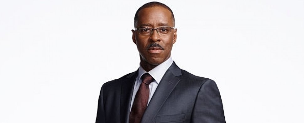 Courtney B. Vance in der NBC-Serie „State of Affairs“ – Bild: NBC