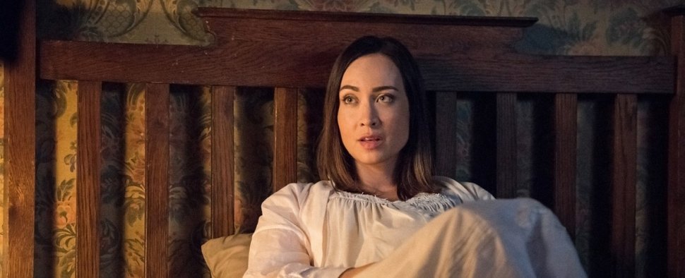 Courtney Ford in „Supernatural“ – Bild: The CW
