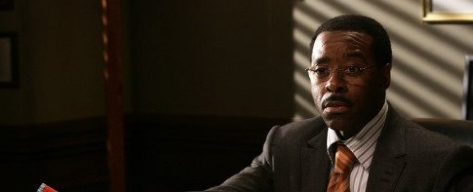 Courtney Vance als ADA Ron Carver in „Criminal Intent“ – Bild: Universal Cable Productions