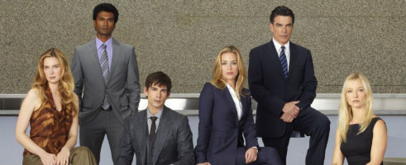 „Covert Affairs“: 13th Street zeigt auch vierte Staffel – 16 weitere Folgen direkt im Anschluss an Staffel 3 – Bild: USA Network