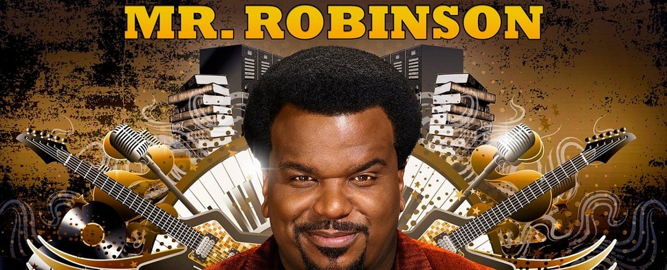 Craig Robinson in der Titelrolle von „Mr. Robinson“ – Bild: NBC