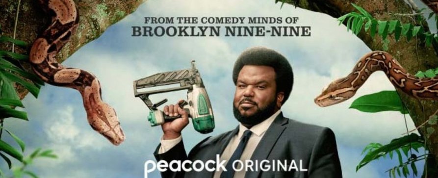 „Killing It“: Gefeierte Comedy mit Craig Robinson geht in zweite Staffel – Ein Mann und sein Weg zum Amerikanischen Traum – Bild: Peacock