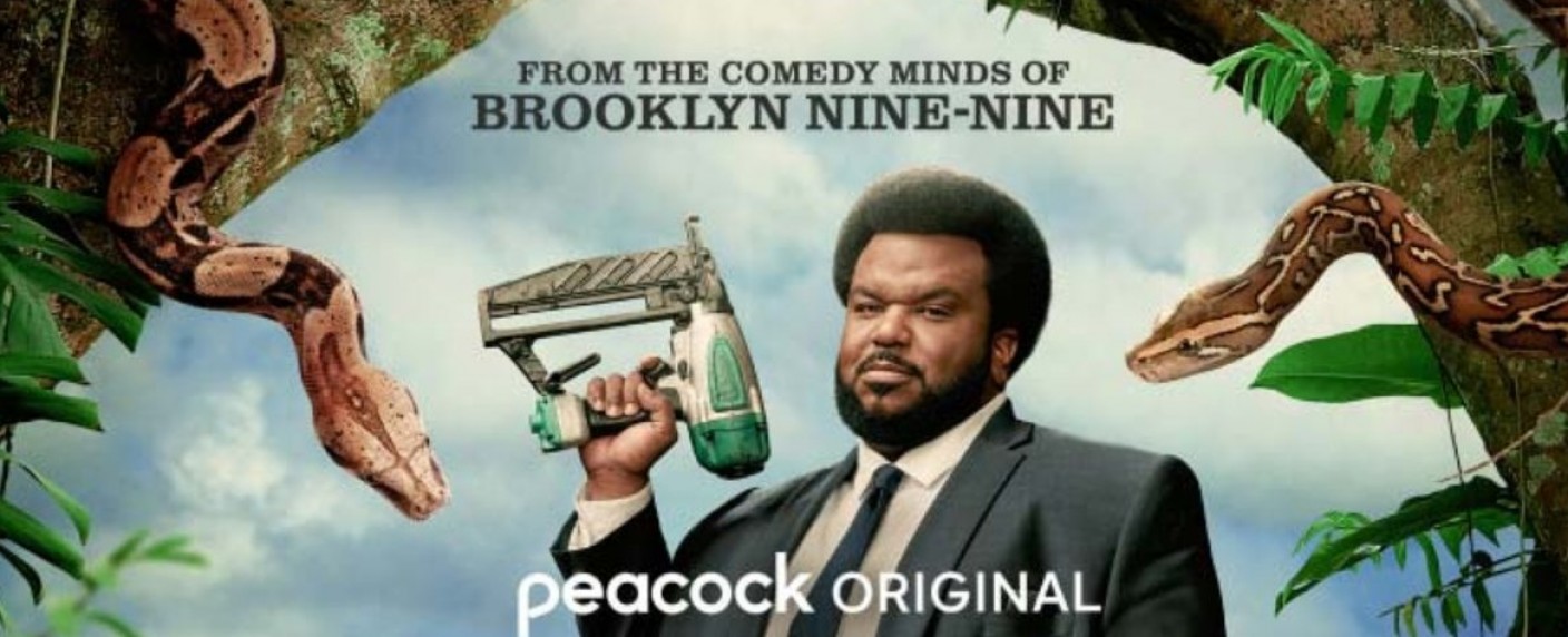 „Killing It“: Comedyserie mit Craig Robinson („Brooklyn Nine-Nine“) für zweite Staffel verlängert – Streamingdienst Peacock bestellt Fortsetzung – Bild: Peacock