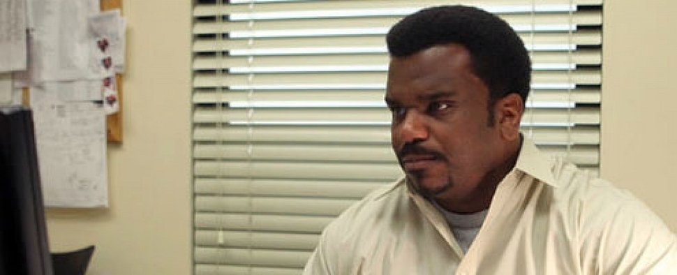 Craig Robinson in „The Office“ – Bild: NBC