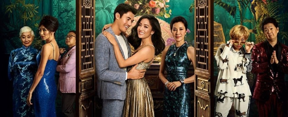 „Crazy Rich Asians“ war 2018 ein Erfolg an den Kino-Kassen – Bild: Warner Bros.