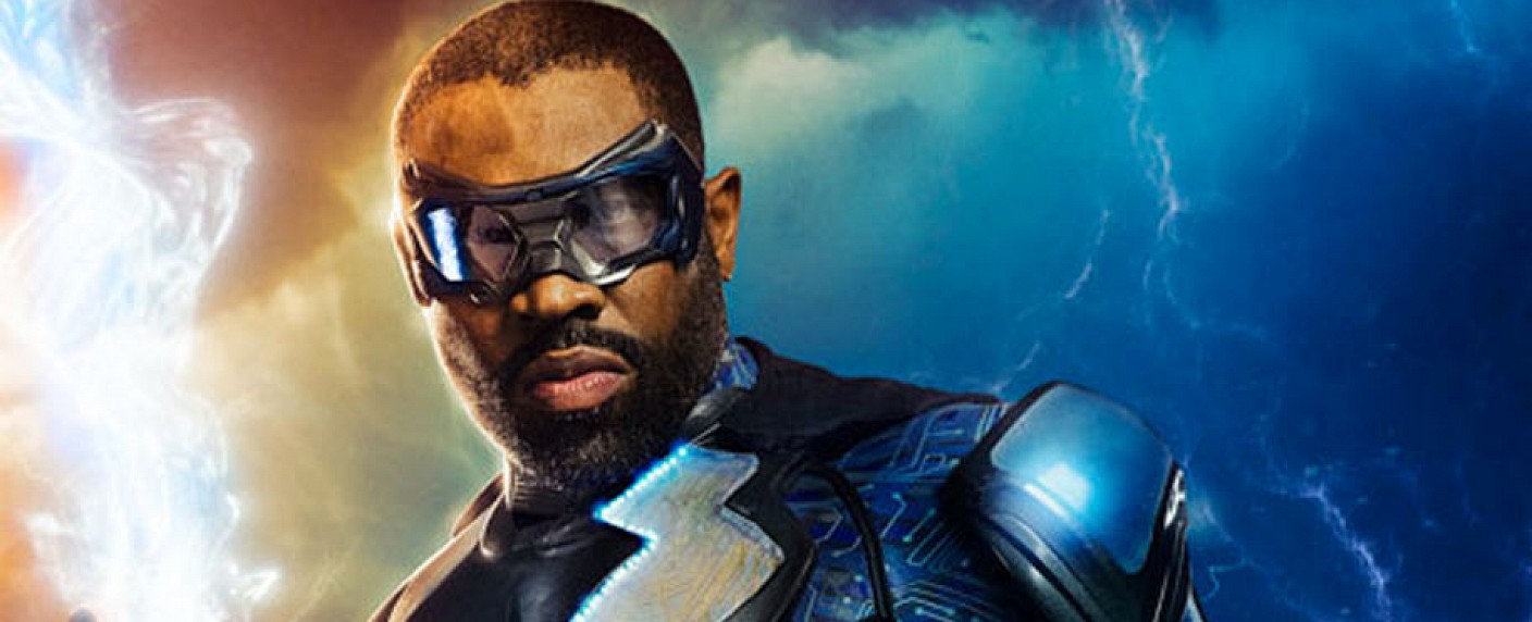 Netflix-Highlights im Januar: „Black Lightning“, „Van Helsing“, „New Girl“, „Rick and Morty“ – Neue US-Superhelden-Serie mit Deutschlandpremiere beim Streaming-Dienst – Bild: The CW