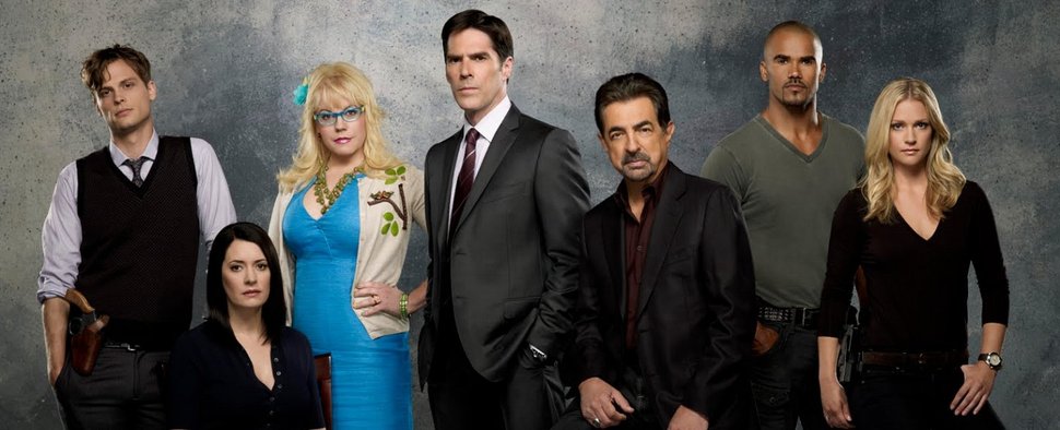 Bekommt bald neue Kollegen: das Team von „Criminal Minds“ – Bild: CBS