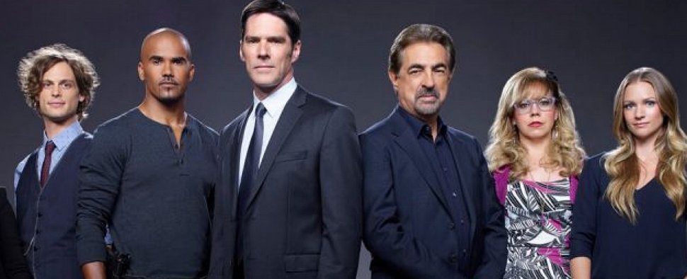 „Criminal Minds“ – Bild: CBS