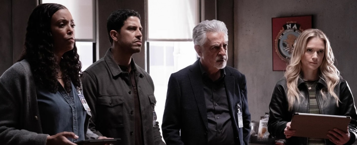 „Criminal Minds: Evolution“: Starttermin für zweite Staffel verkündet – Neue Folgen des US-Crime-Dramas in Sicht – Bild: Michael Yarish /​Paramount+