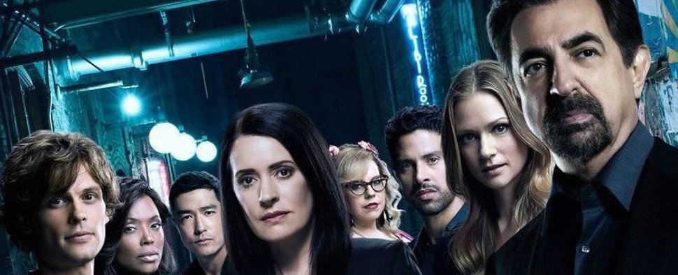 Der Cast von „Criminal Minds“ – Bild: CBS