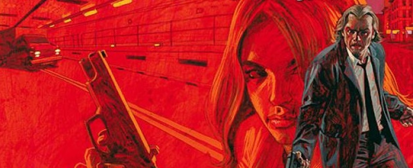 Prime Video macht Brubaker-Comic „Criminal“ zur Serie – Verfilmung der Graphic-Novel-Reihe um fiktive Metropole Center City – Bild: Image Comics