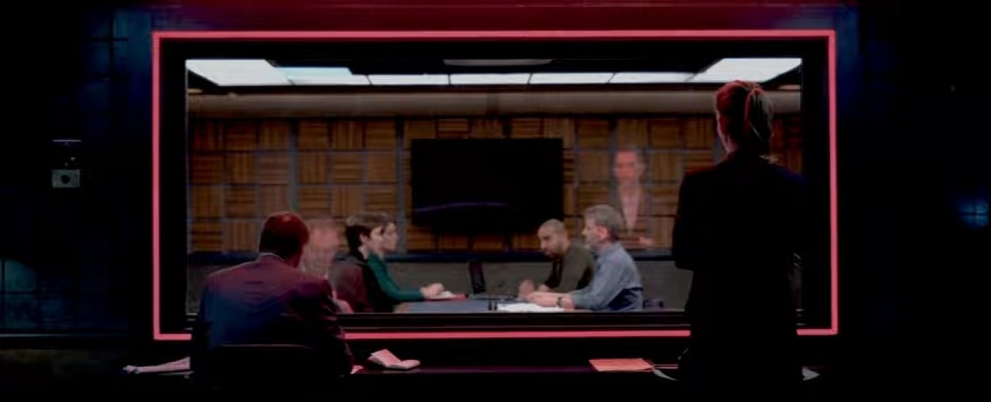 „Criminal“: Neue Trailer zur Netflix-Serie mit deutscher Beteiligung – Polizisten und Verdächtige treffen im Verhörraum aufeinander – Bild: Netflix