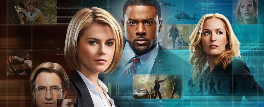 „Crisis“: sixx nimmt gefloppte Thrillerserie mit Gillian Anderson ins Programm – NBC-Produktion läuft ab August – Bild: NBC