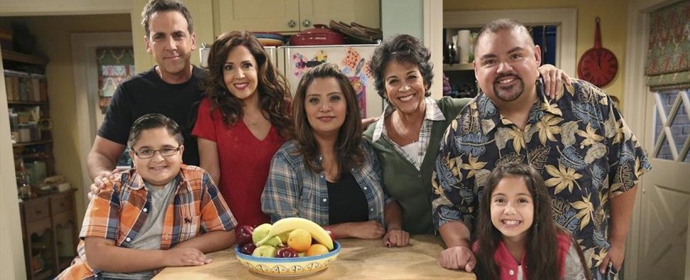 Der Cast der Sitcom „Cristela“ – Bild: ABC