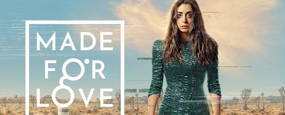 „Made for Love“: Für Hazel (Cristin Milioti) wurde die „Liebe“ ihres Mannes zur Fessel – Bild: HBO Max
