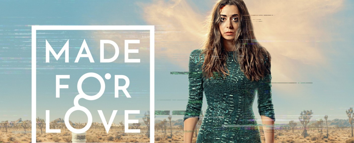 „Made for Love“: Cristin Milioti („HIMYM“) kommt mit düsterer Tech-Satire nach Deutschland – Ein Miliardär, seine Besessenheit und eine Frau auf der Flucht – Bild: HBO Max