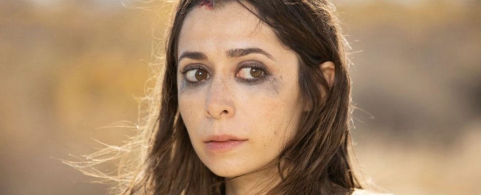 Cristin Milioti ergreift in „Made for Love“ die Flucht – Bild: HBO Max