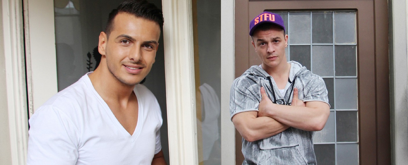 „Unter uns“: Zwei neue Darsteller ab Juli – Cronis Karakassidis und Paul Wollin verstärken das Ensemble – Bild: RTL