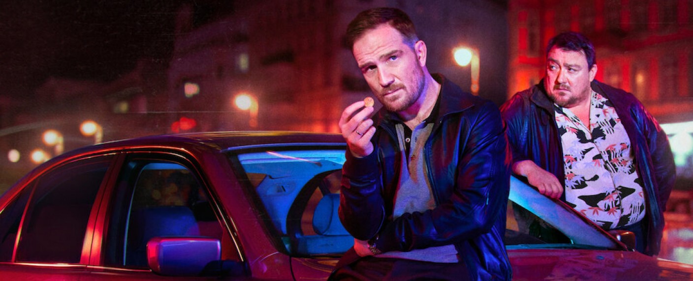 „Crooks“: Deutsche Netflix-Serie geht in die zweite Staffel – Verlängerung für Frederic Lau und Christoph Krutzler – Bild: Netflix