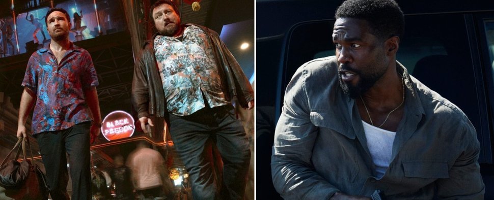 „Crooks“ und „Man on Fire“ – Bild: Netflix/Juan Rosas