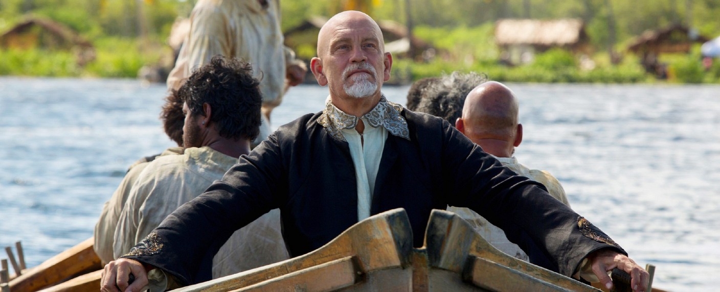 Vor dem Start: „Crossbones“ – Piratenserie mit John Malkovich ab heute bei Super RTL – Bild: Super RTL