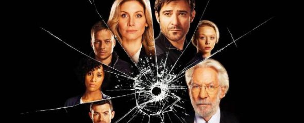 „Crossing Lines“: das neue Team in Staffel 3 – Bild: Sony Pictures International/Tandem/Studio Canal/TF1