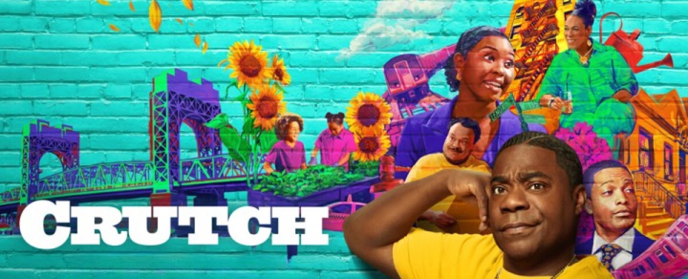 [UPDATE] „Crutch“: Neue Comedyserie von Tracy Morgan („30 Rock“) erhält Starttermin – Spin-off der Sitcom „The Neighborhood“ – Bild: Paramount+