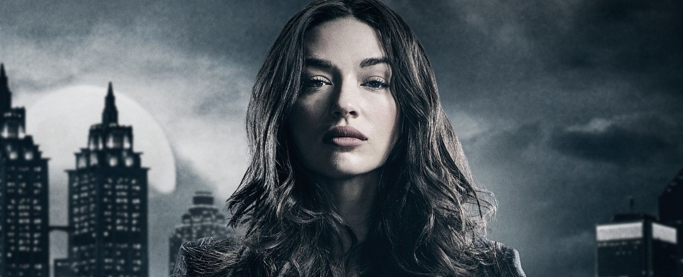 Crystal Reed übernimmt Hauptrolle in DC-Serie „Swamp Thing“ – „Gotham“-Darstellerin für neue DC-Universe-Serie engagiert – Bild: FOX
