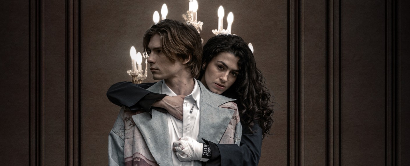 [UPDATE] „Crystal Wall“: Termin und Trailer für New-Adult-Serie von ZDFneo steht fest – MMA-Kämpferin trifft auf Millionenerben in „Crystal Wall“ – Bild: ZDF/​Reza Rasouli