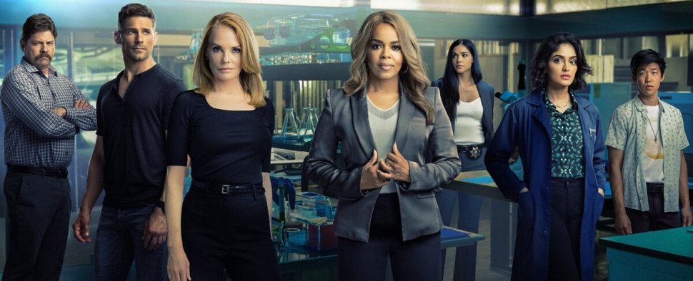 „CSI: Vegas“ endet bereits nach der dritten Staffel – Bild: CBS