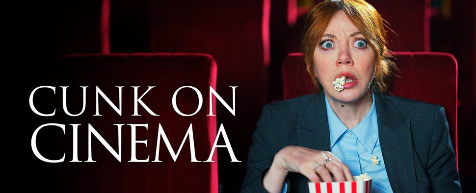 „Cunk on Cinema“ – Bild: BBC Two