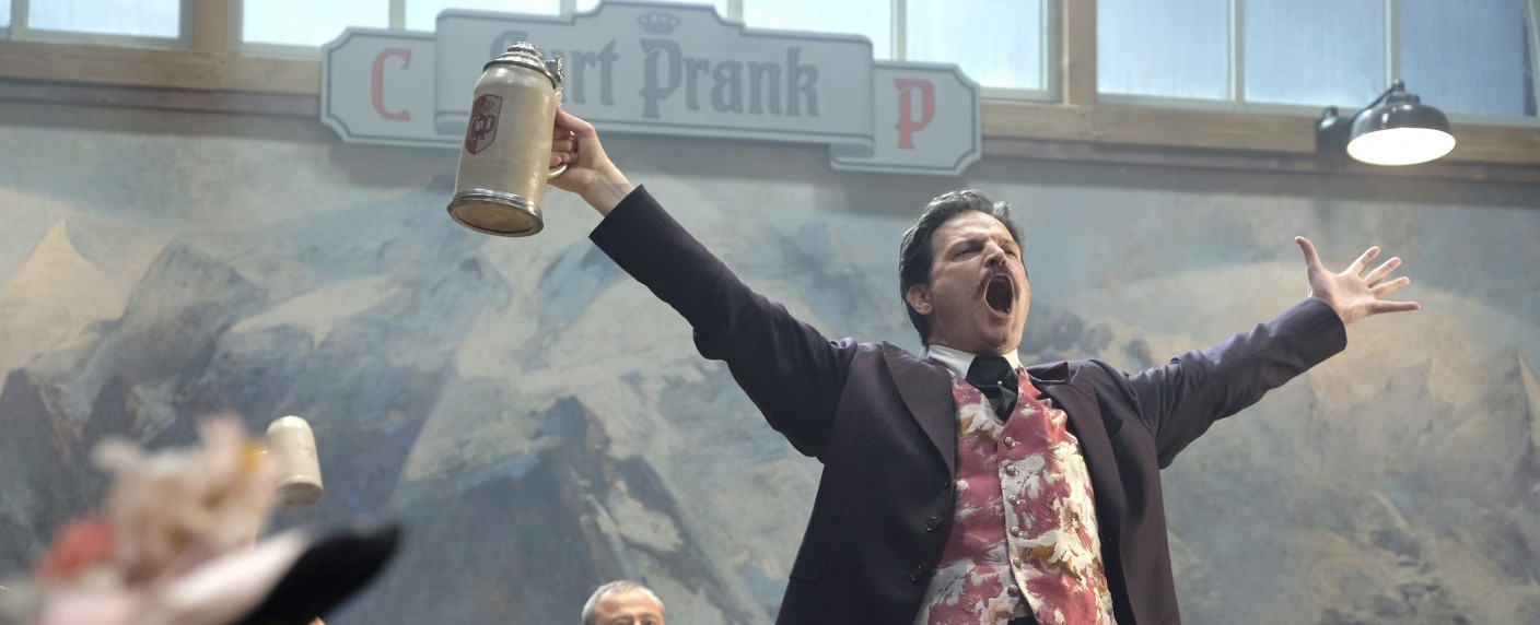 „Oktoberfest 1900“: Das Erste dreht Nachfolger der Historienserie mit Mišel Matičević – „Oktoberfest 1905“ bringt einige Hauptdarsteller zurück – Bild: BR/​ARD Degeto/​MDR/​WDR/​Zeitsprung Pictures GmbH/​Dusan Martincek