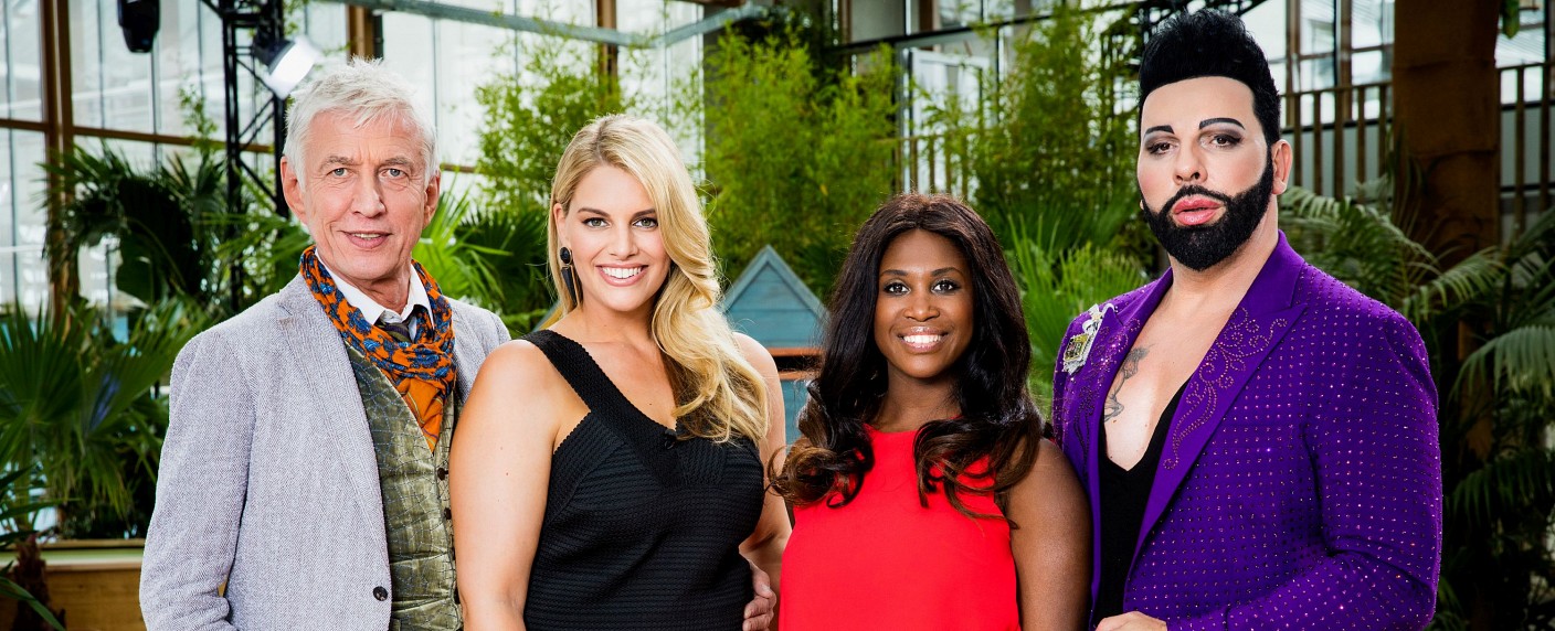 RTL II setzt „Curvy Supermodel“ fort – Sender bestellt zweite Staffel – Bild: RTL II/​Magdalena Possert