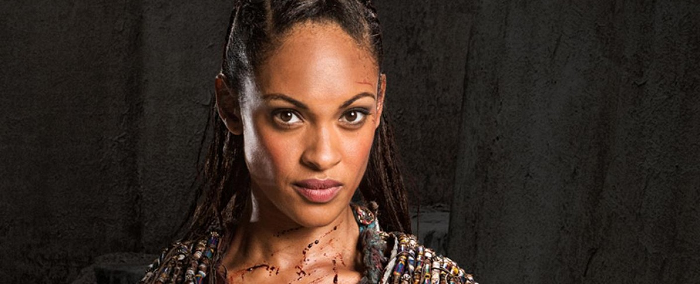 „Shooter“: Cynthia Addai-Robinson ersetzt Emily Rios – „Spartacus“-Darstellerin in Seriendrama von Mark Wahlberg – Bild: Starz