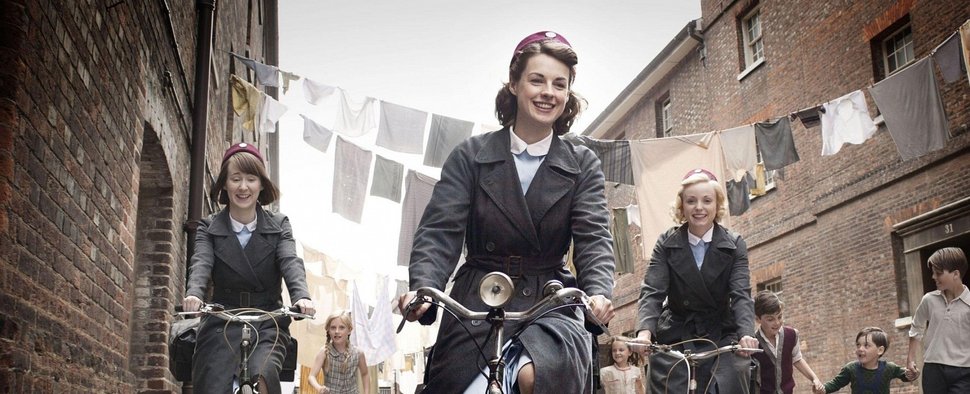 „Call the Midwife“ – Bild: Passion