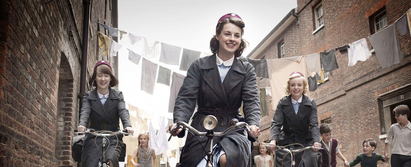 „Call the Midwife“: Britischer Publikumshit für Staffel 5 verlängert – Neue Bestellung schon vor Austrahlung von Staffel 4 – Bild: Passion